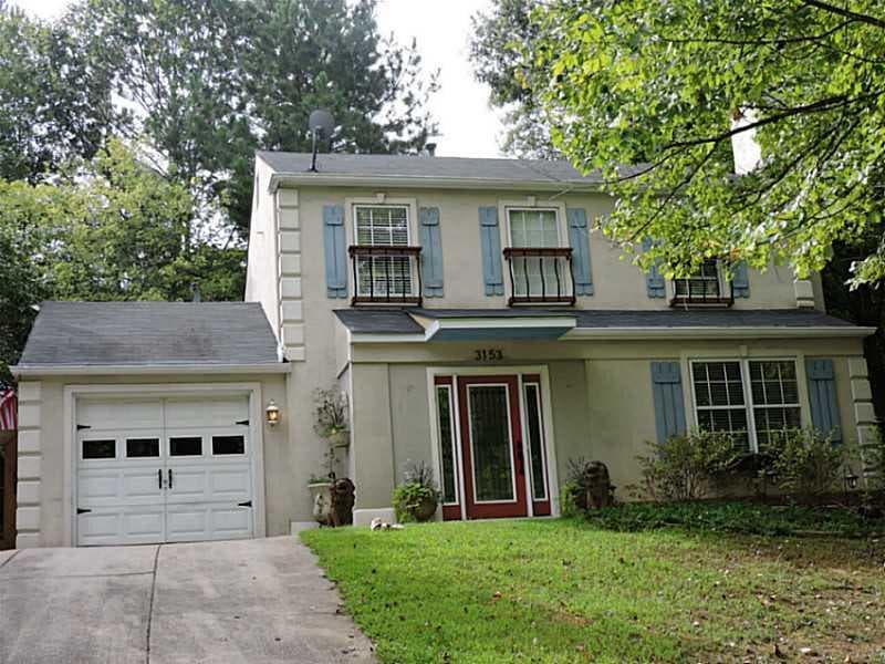 3153 Long Indian Creek Court, Alpharetta, GA 30022 — most recent listing photo