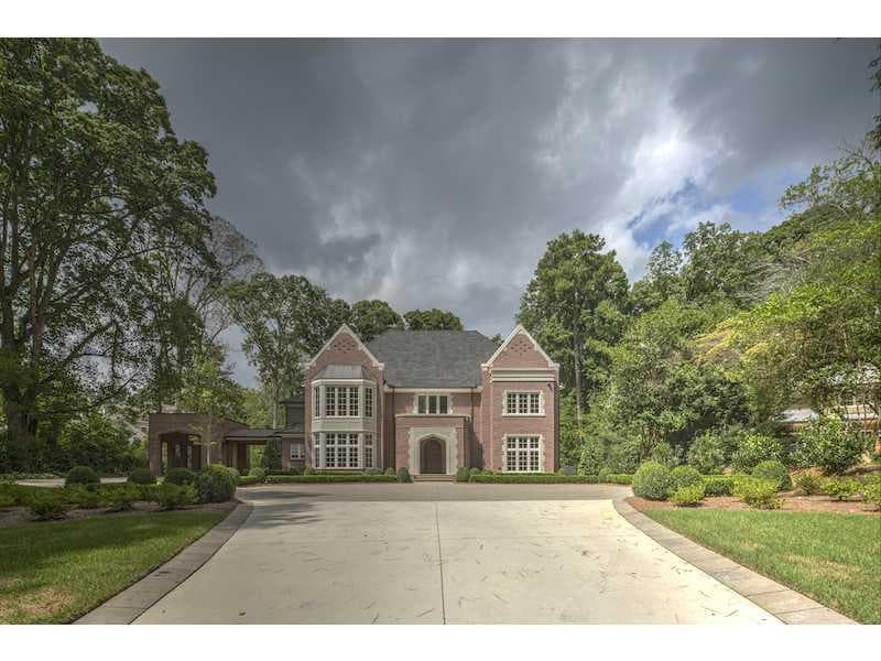 4 bedroom single family residence sold at 3358 Habersham Road, Atlanta, GA 30305