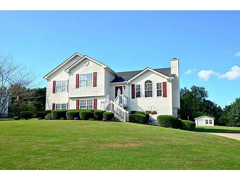 4 bedroom, 2,904 sq ft single family residence sold at 405 Westchester Way, Canton, GA 30115
