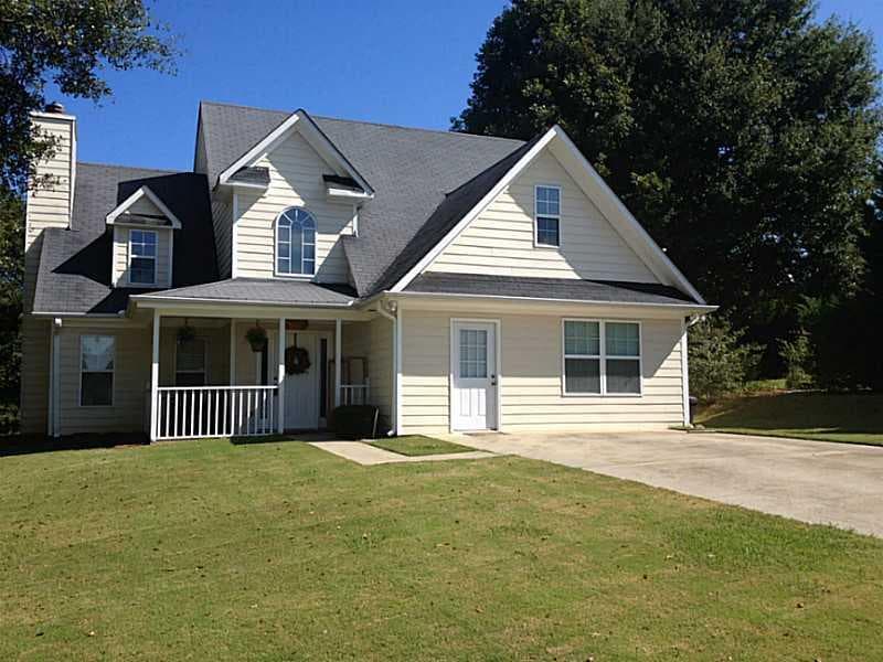 3 bedroom single family residence sold at 3750 Noble Court, Gainesville, GA 30507