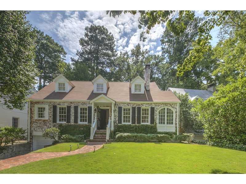 3 bedroom single family residence sold at 2911 N. Hills Drive, Atlanta, GA 30305