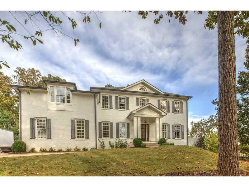5 bedroom single family residence sold at 4545 E Conway Drive, Atlanta, GA 30327