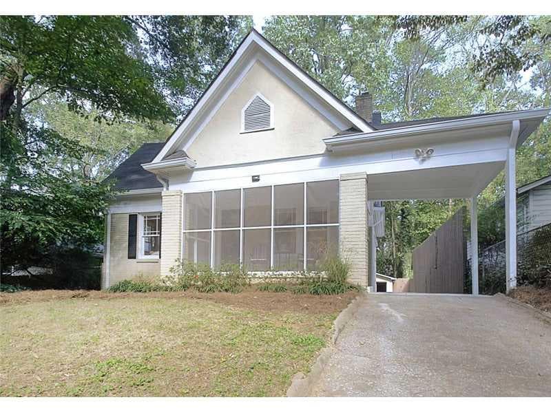3 bedroom, 1,370 sq ft single family residence sold at 2073 Northside Drive, Atlanta, GA 30305