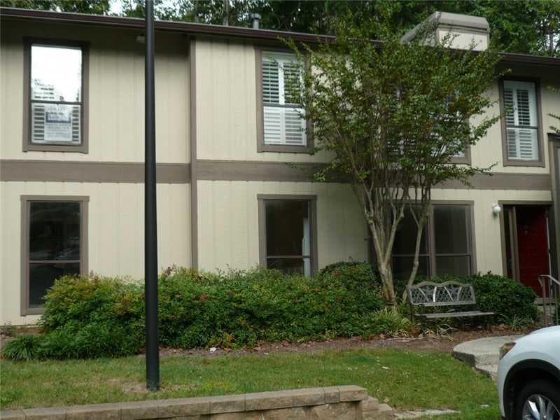 2 bedroom, 1,463 sq ft condominium sold at 1701 Woodcliff Drive 1701, Atlanta, GA 30350