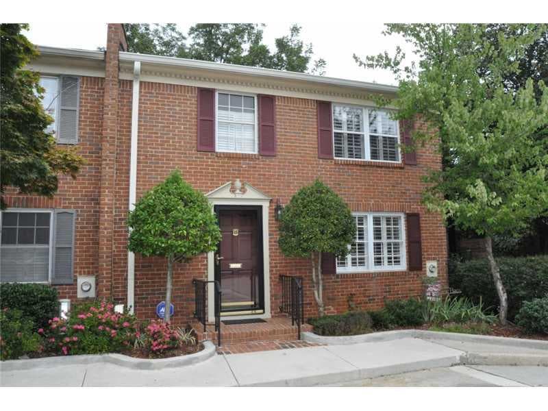 2 bedroom, 1,536 sq ft condominium sold at 886 E Ponce De Leon Avenue 886, Decatur, GA 30030