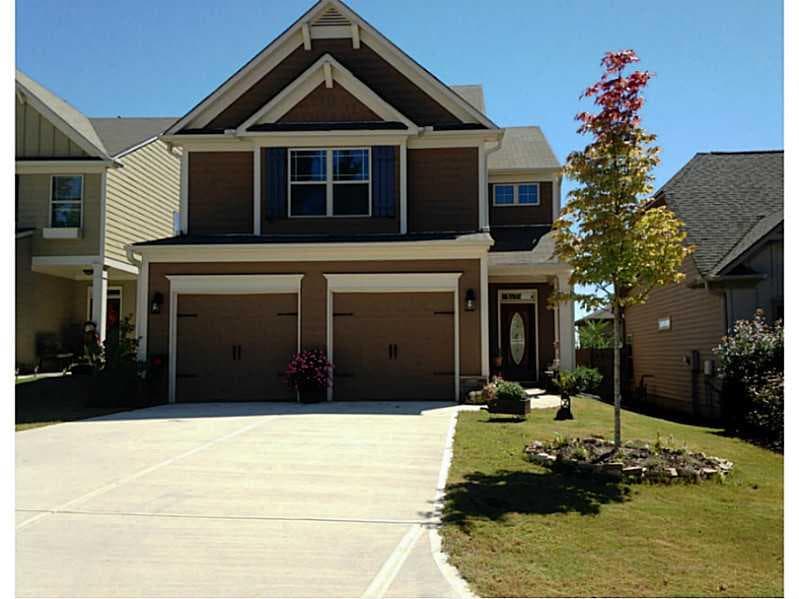 3 bedroom, 2,136 sq ft single family residence sold at 217 Highland Village Lane, Woodstock, GA 30188