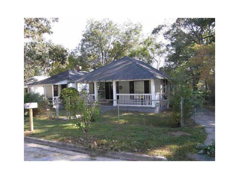 3 bedroom, 960 sq ft single family residence sold at 227 Scott Street, Atlanta, GA 30314