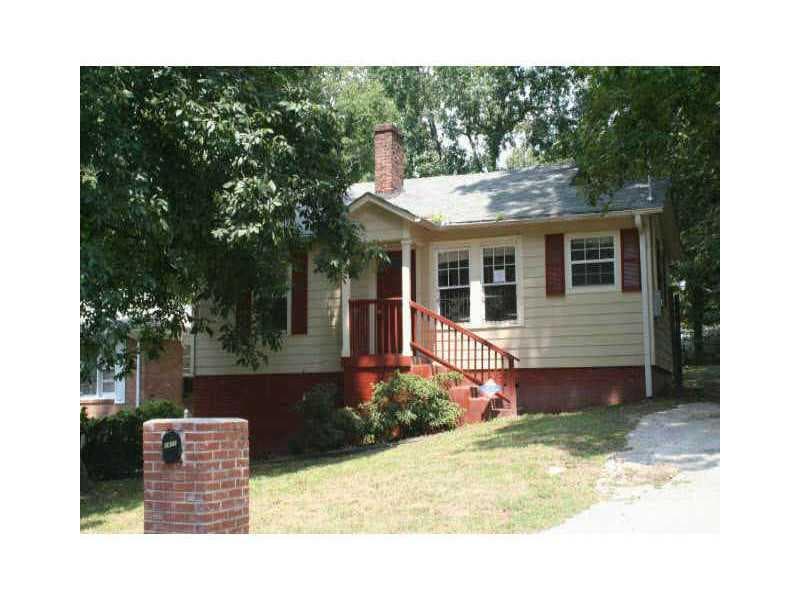 4 bedroom, 1,980 sq ft single family residence sold at 1411 Lavender Drive, Atlanta, GA 30314