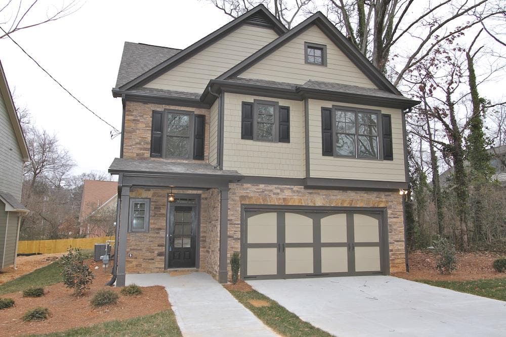 3 bedroom single family residence sold at 4068 Adrian Street, Tucker, GA 30084