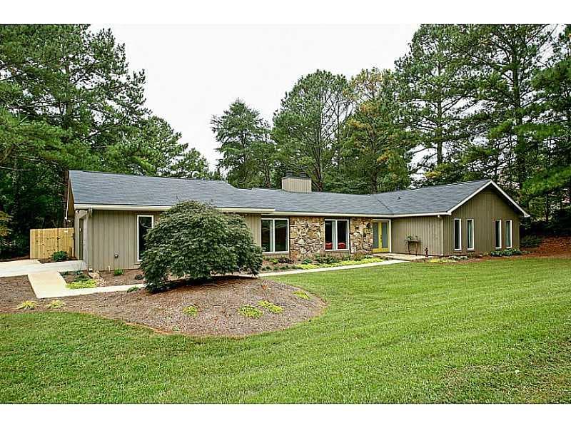 3110 Indian Hills Drive, Marietta, GA 30068 — most recent listing photo