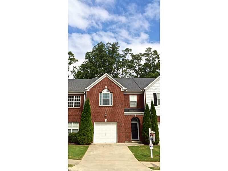 2 bedroom townhouse sold at 1018 Montague Place 1018, Lawrenceville, GA 30043