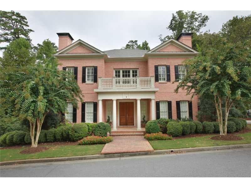 5 bedroom, 5,456 sq ft single family residence sold at 53 Habersham Cove Drive, Atlanta, GA 30305