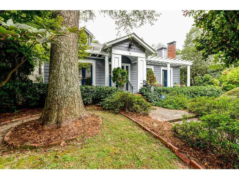 3 bedroom, 2,377 sq ft single family residence sold at 50 Avery Drive, Atlanta, GA 30309