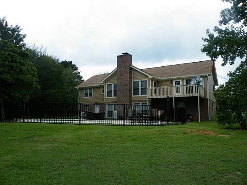 4 bedroom, 2,612 sq ft single family residence sold at 2835 White Court, Conyers, GA 30012