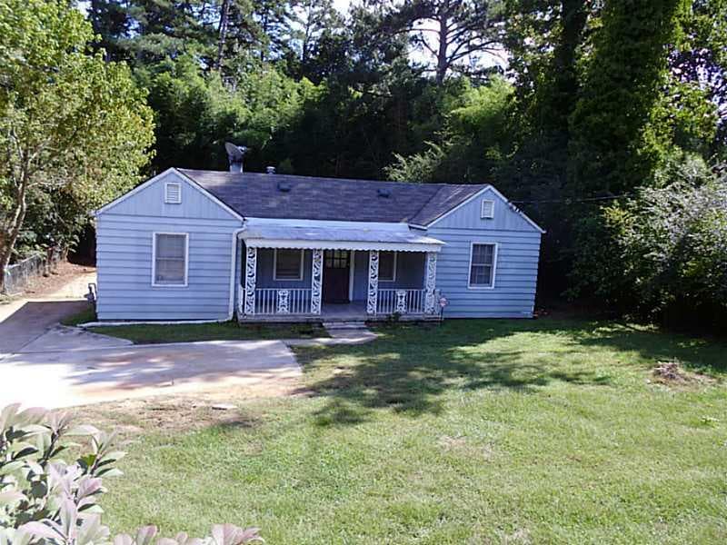 3 bedroom, 1,348 sq ft single family residence sold at 4499 Lawrenceville Highway, Tucker, GA 30084