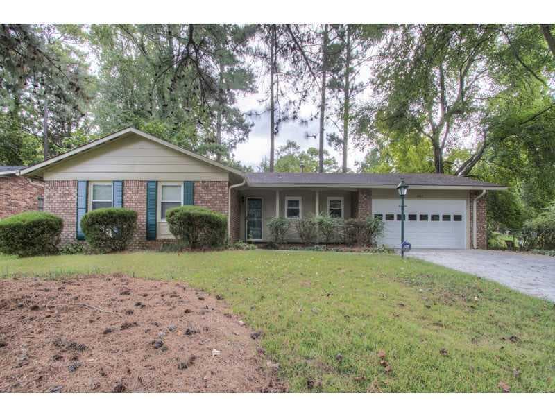 4169 Longview Drive, Chamblee, GA 30341 — most recent listing photo