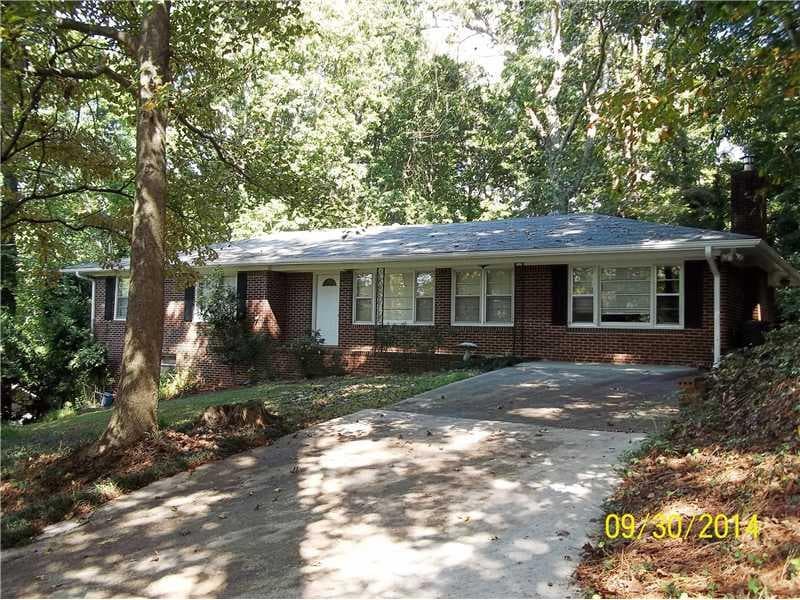 3 bedroom single family residence sold at 2140 PINETREE Circle, Gainesville, GA 30501
