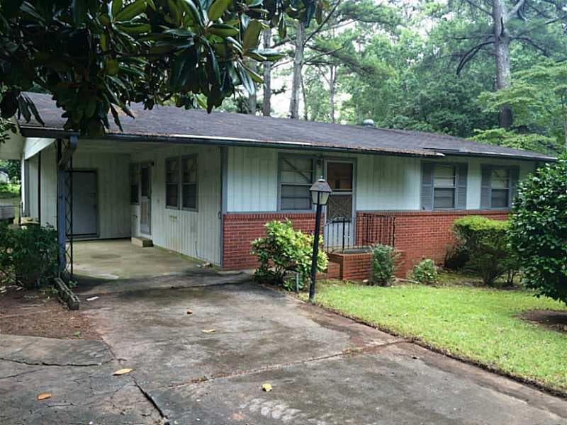 3 bedroom single family residence sold at 630 Maple Drive, Riverdale, GA 30274