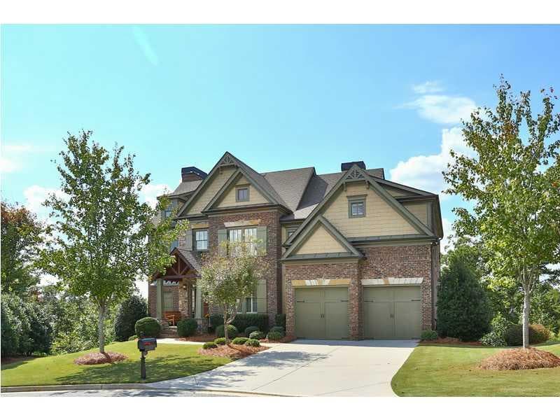 5 bedroom, 4,158 sq ft single family residence sold at 3260 Sydenham Court, Cumming, GA 30041