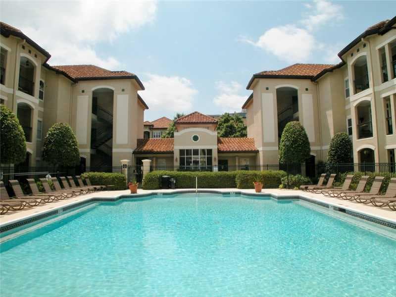1 bedroom, 715 sq ft condominium sold at 955 Juniper Street 4115, Atlanta, GA 30309