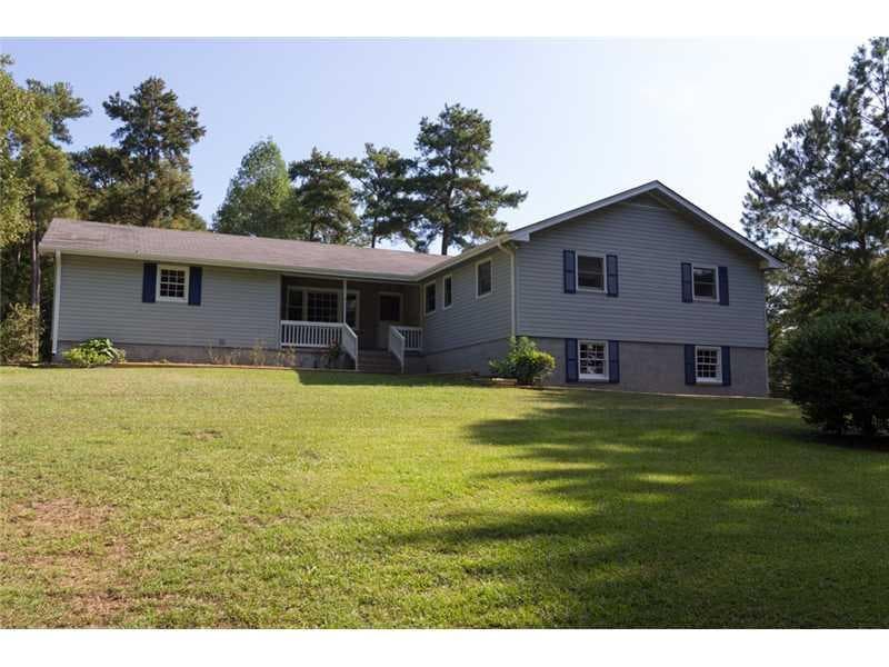 3 bedroom single family residence sold at 295 West Hightower Trail, Conyers, GA 30012