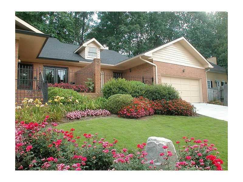 2 bedroom townhouse sold at 1191 Dorby Park Drive 1191, Atlanta, GA 30319