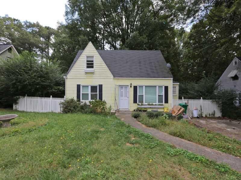 3 bedroom, 2,154 sq ft single family residence sold at 1807 Dresden Drive, Atlanta, GA 30319