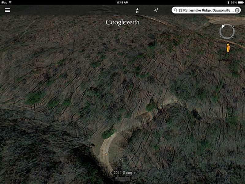 other sold at 22 RATTLESNAKE Ridge, Dawsonville, GA 30534