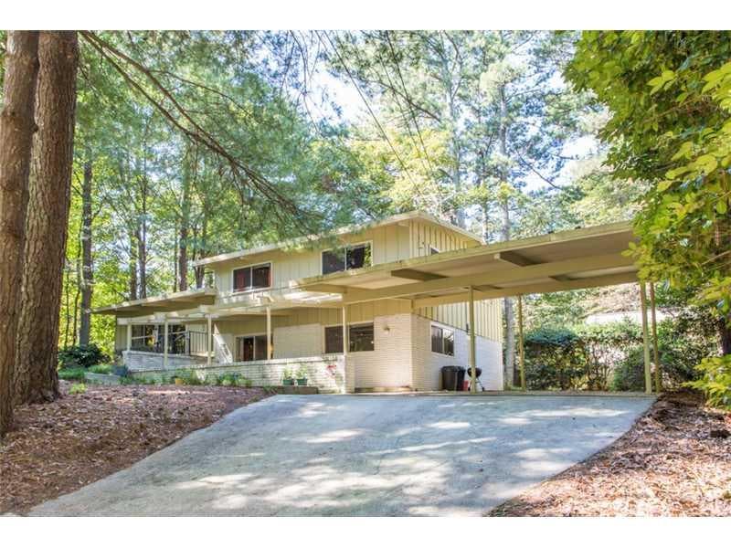 3 bedroom, 2,080 sq ft single family residence sold at 3342 Archwood Drive, Atlanta, GA 30340
