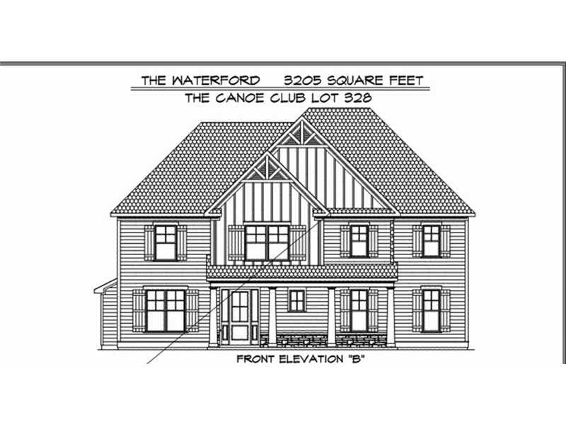 108 Silver Lake Way, Fayetteville, GA 30215 — most recent listing photo
