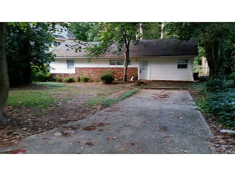 3 bedroom, 888 sq ft single family residence sold at 1643 Wayland Circle, Atlanta, GA 30319