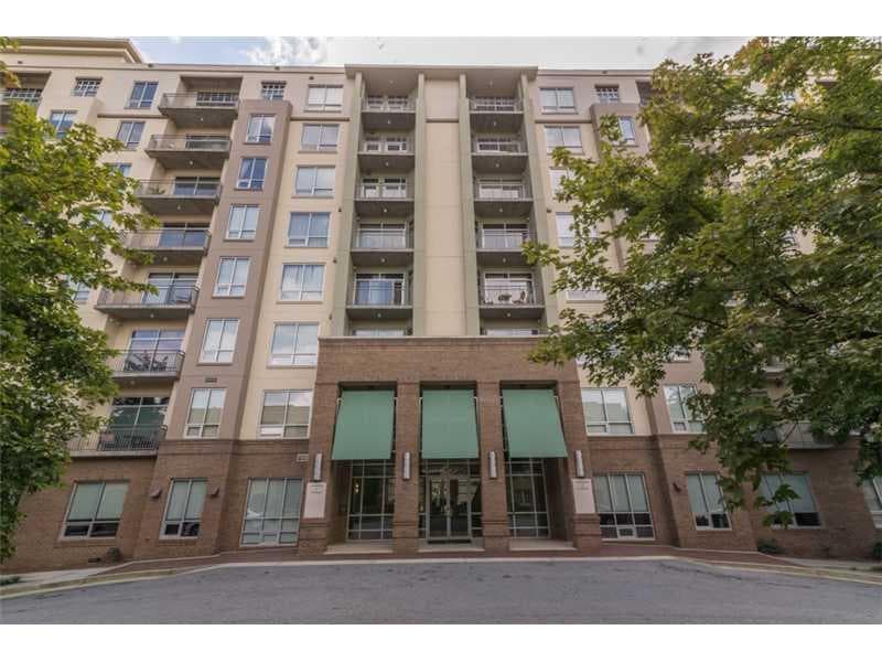 1 bedroom condominium sold at 711 Cosmopolitan Drive TL-13, Atlanta, GA 30324