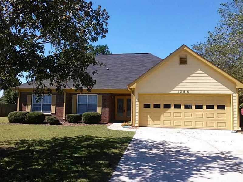 1395 Rose Pointe Drive, Loganville, GA 30052 — most recent listing photo