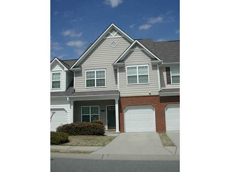 2 bedroom townhouse sold at st2416 Clock Face Court 2416, Lawrenceville, GA 30043