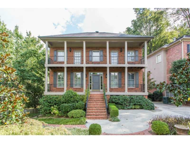 4 bedroom, 3,056 sq ft single family residence sold at 2807 Osborne Road, Atlanta, GA 30319