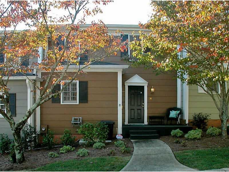 3 bedroom, 1,644 sq ft condominium sold at 14 W Ferry Court 14, Atlanta, GA 30319