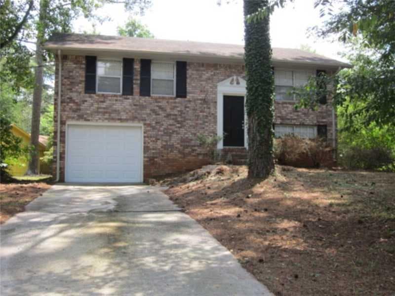 3 bedroom, 925 sq ft single family residence sold at 2099 REDBUD Court, Marietta, GA 30008