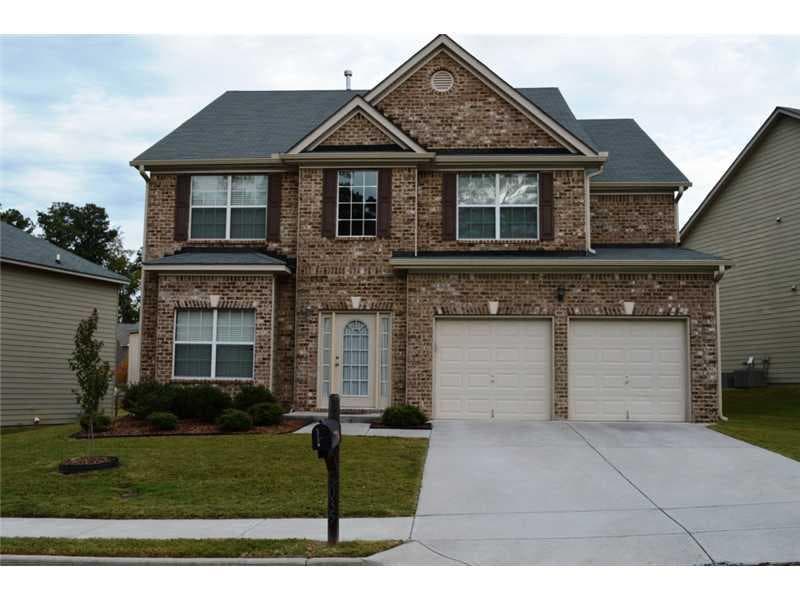 5 bedroom, 3,157 sq ft single family residence sold at 3035 Gayle Manor Lane, Snellville, GA 30078