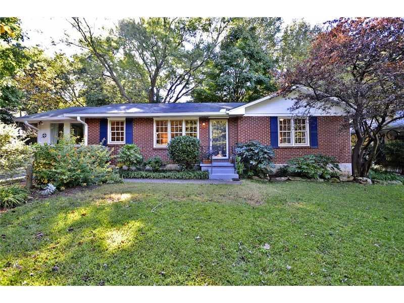 2539 Harrington Drive, Decatur, GA 30033 — most recent listing photo