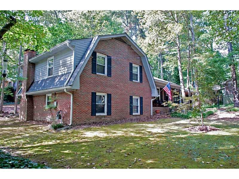 1283 Seven Springs Circle, Marietta, GA 30068 — most recent listing photo