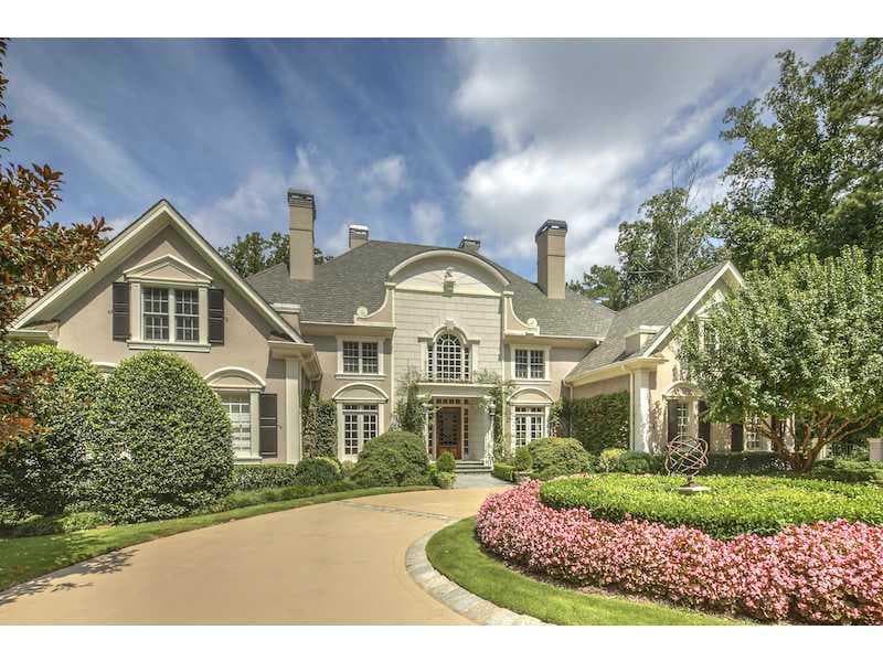 4 bedroom single family residence sold at 4231 Northside Drive, Atlanta, GA 30342
