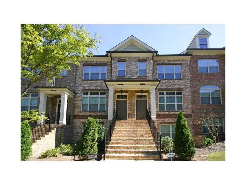3 bedroom townhouse sold at 2262 LaVista Court 2262, Atlanta, GA 30324