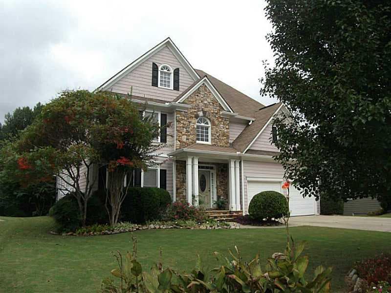 5 bedroom, 3,285 sq ft single family residence sold at 1313 Merrifield Lane, Marietta, GA 30062