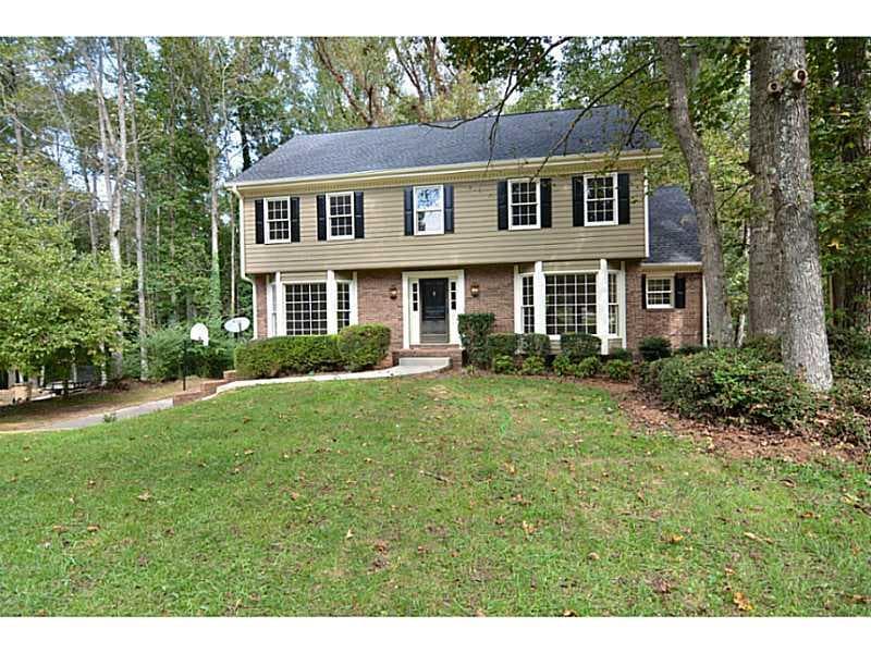 2293 Woodsfield Lane, Marietta, GA 30062 — most recent listing photo