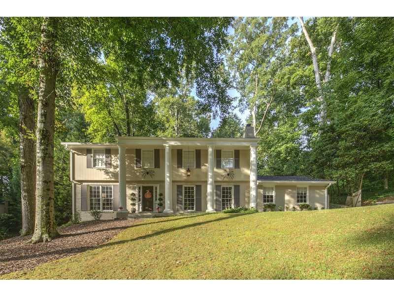 4 bedroom single family residence sold at 259 Land O Lakes Court, Atlanta, GA 30342
