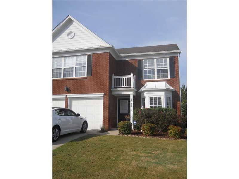 107 Wallnut Hall Circle, Woodstock, GA 30189 — most recent listing photo