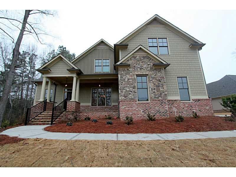 5 bedroom, 3,893 sq ft single family residence sold at 1438 Sutters Pond Drive, Kennesaw, GA 30152