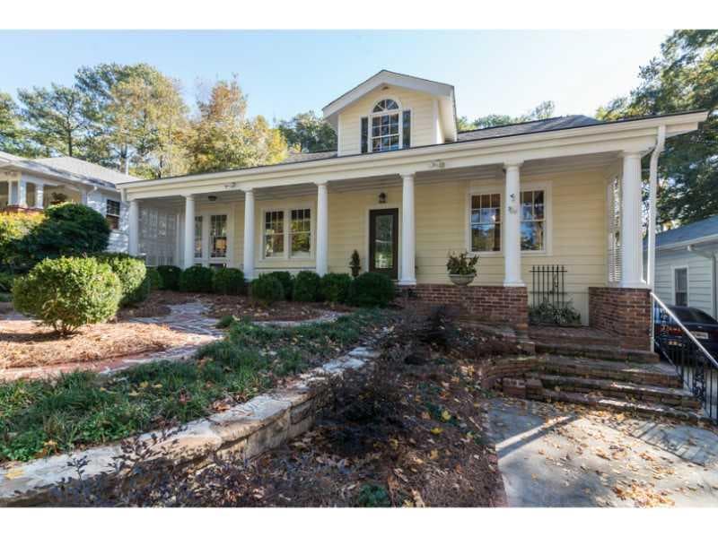 4 bedroom, 2,113 sq ft single family residence sold at 13 Roanoke Avenue, Atlanta, GA 30305