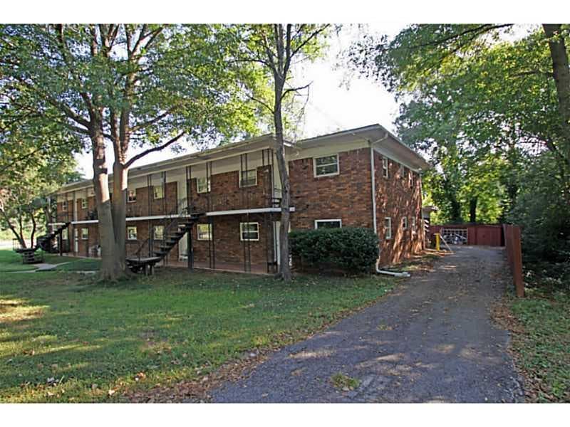 8 bedroom other sold at 3696 Myrtle Street, College Park, GA 30337
