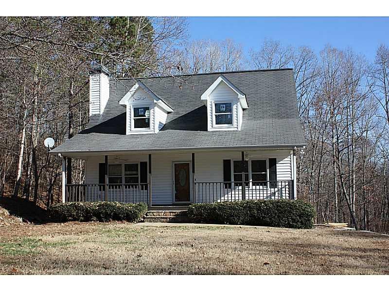 3 bedroom, 1,564 sq ft single family residence sold at 681 Chestatee Point, Dawsonville, GA 30534